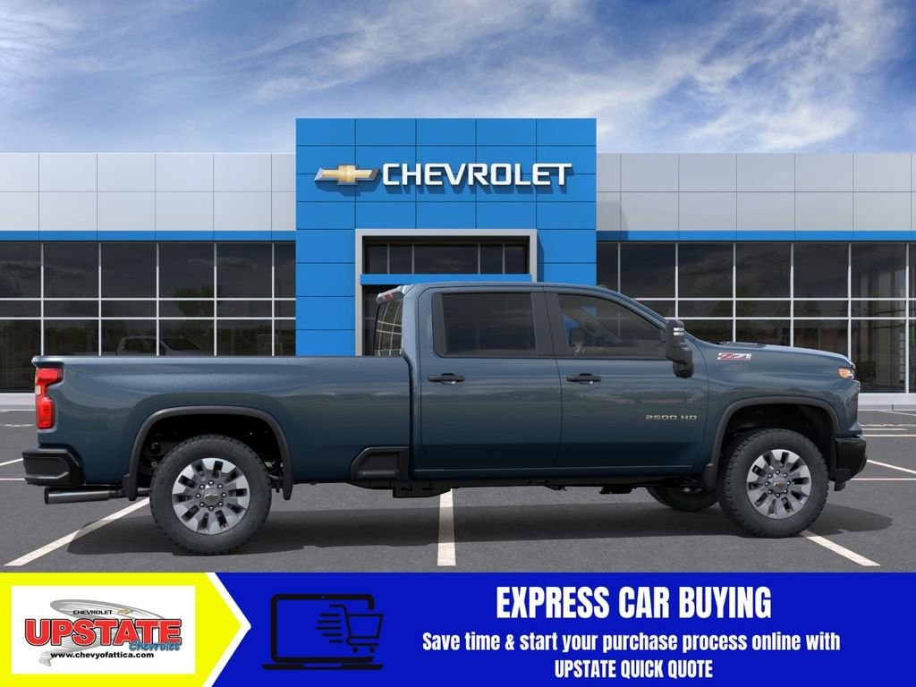 2026 Chevrolet Silverado 2500 HD Custom - Photo 6