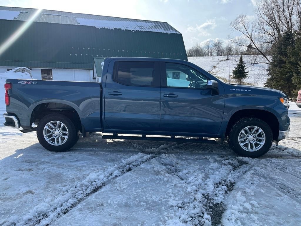 Used 2024 Chevrolet Silverado 1500 LT (2FL) Truck Crew Cab