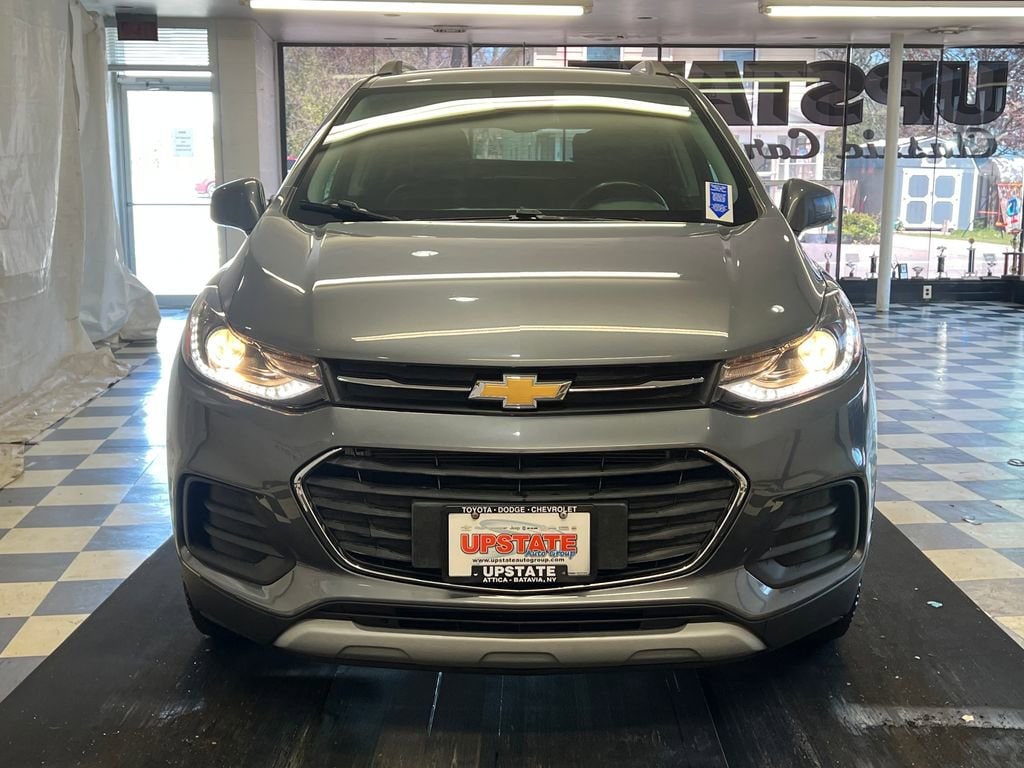 Used 2019 Chevrolet Trax LT SUV