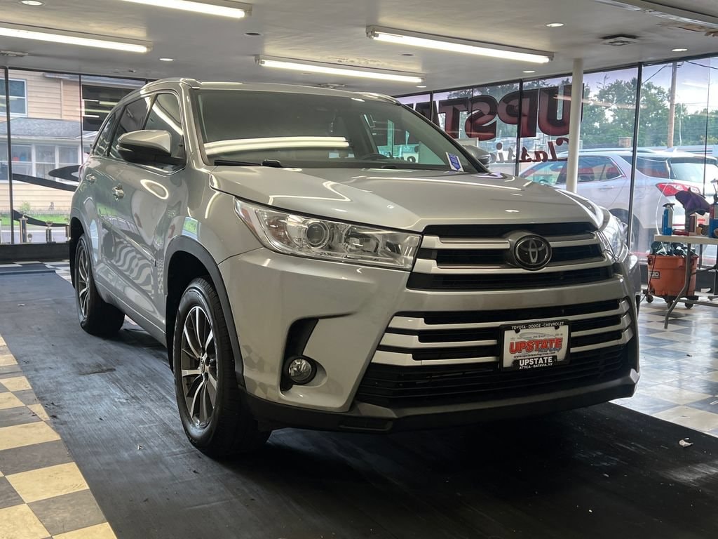 Used 2018 Toyota Highlander SE SUV