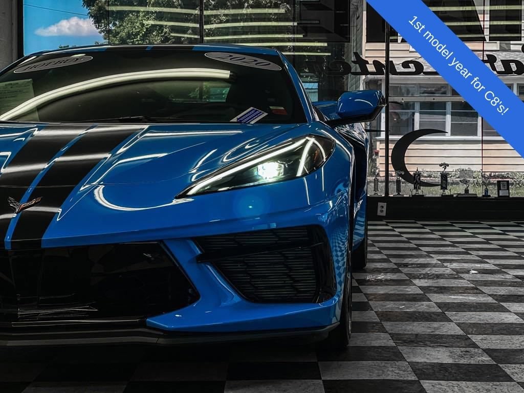 2020 Chevrolet Corvette 2LT - Photo 13