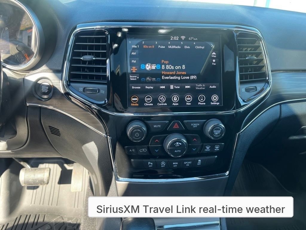 2020 Jeep Grand Cherokee Limited - Photo 22