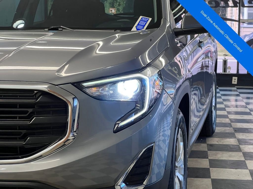 Used 2018 GMC Terrain SLE SUV