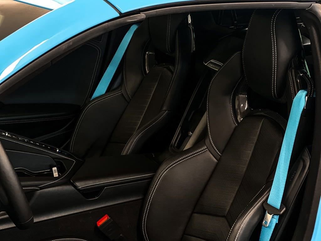 2020 Chevrolet Corvette 2LT - Photo 54