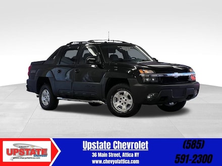 2004 Chevrolet Avalanche Z71 Truck Crew Cab 2004 Chevrolet Avalanche Z71 Truck Crew Cab