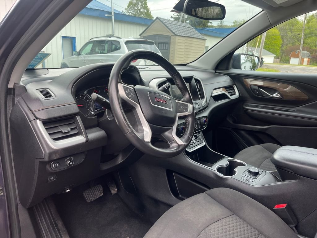 2019 GMC Terrain SLE AWD's photo