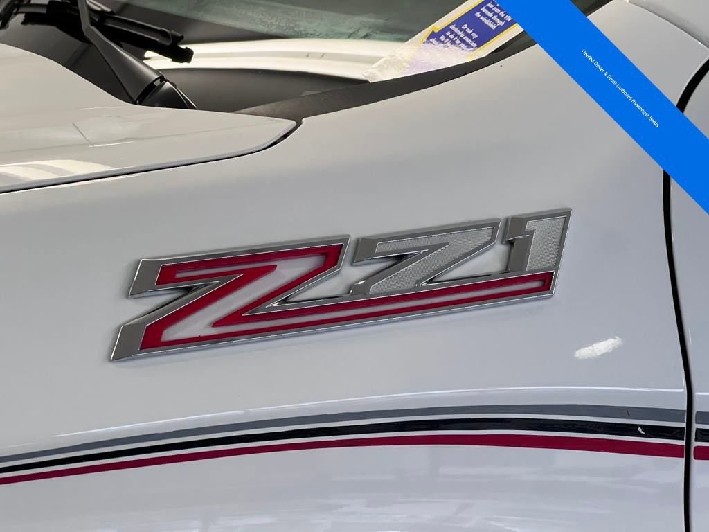 2023 Chevrolet Silverado 1500 LT Trail Boss - Photo 57