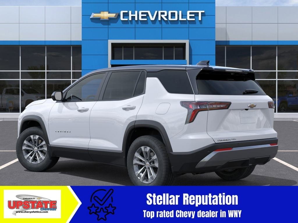 New 2026 Chevrolet Equinox LT SUV