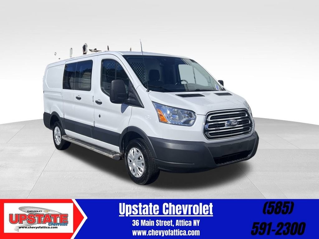 Used 2016 Ford Transit Cargo Van  Van Low Roof Cargo