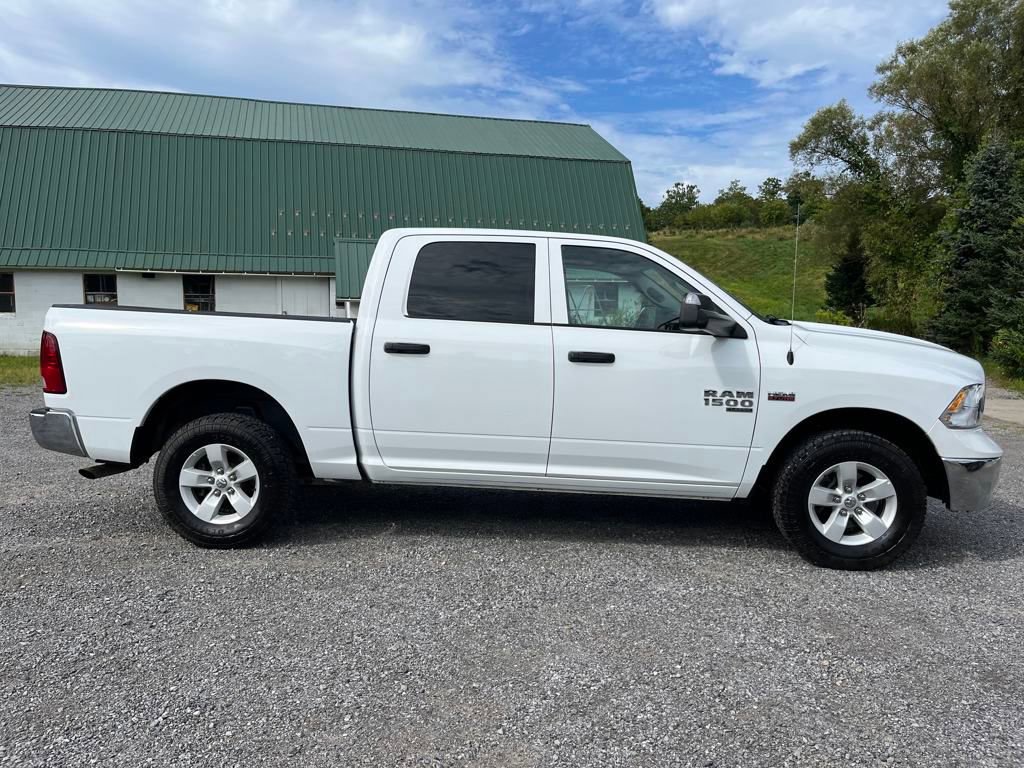2022 Ram 1500 Classic Tradesman photo 4