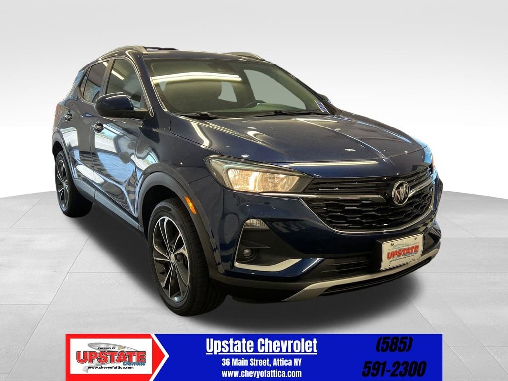 2022 Buick Encore GX Select AWD's photo