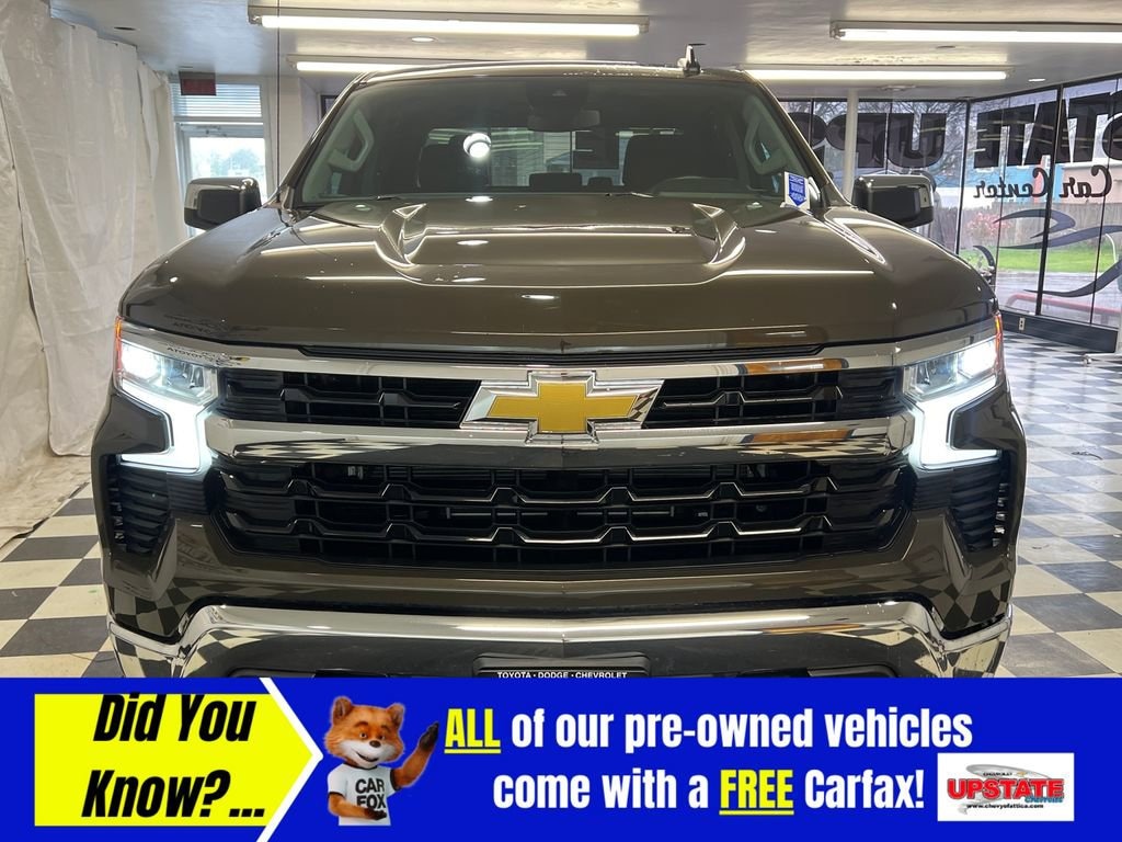 Used 2023 Chevrolet Silverado 1500 LT (2FL) Truck Crew Cab