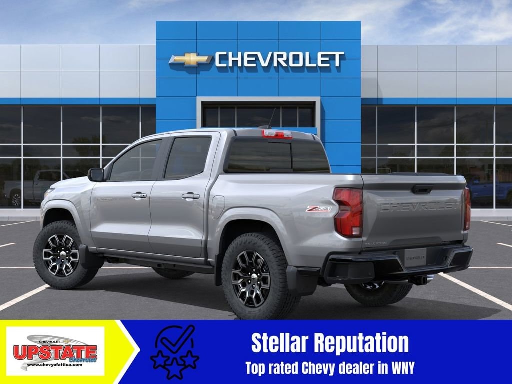 New 2026 Chevrolet Colorado Z71 Truck