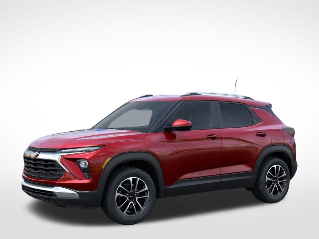 2026 Chevrolet Trailblazer LT's photo