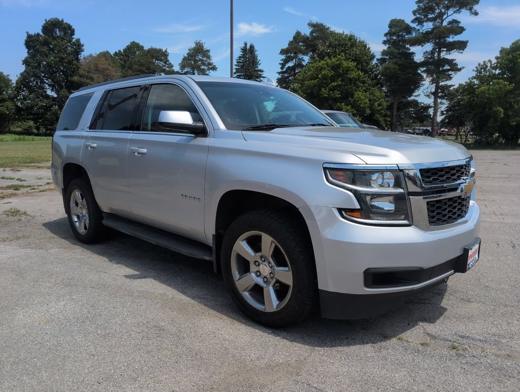 2017 Chevrolet Tahoe SUV 