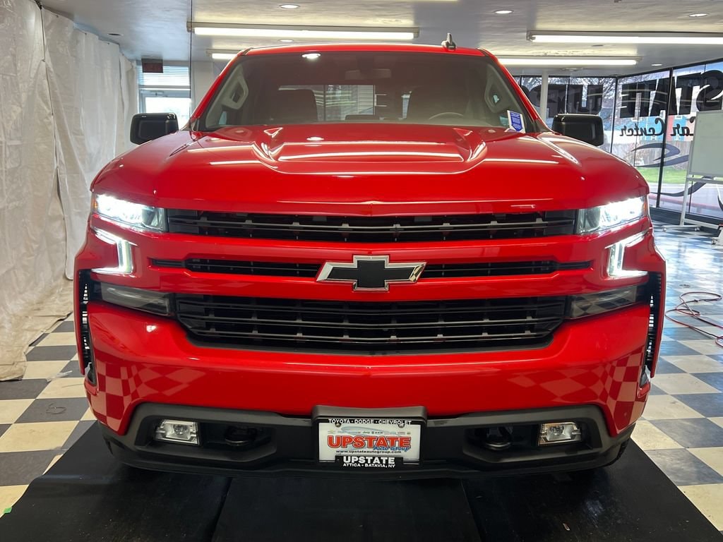 Used 2019 Chevrolet Silverado 1500 RST Truck Double Cab