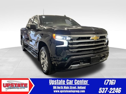 2023 Chevrolet Silverado 1500 High Country Truck Crew Cab