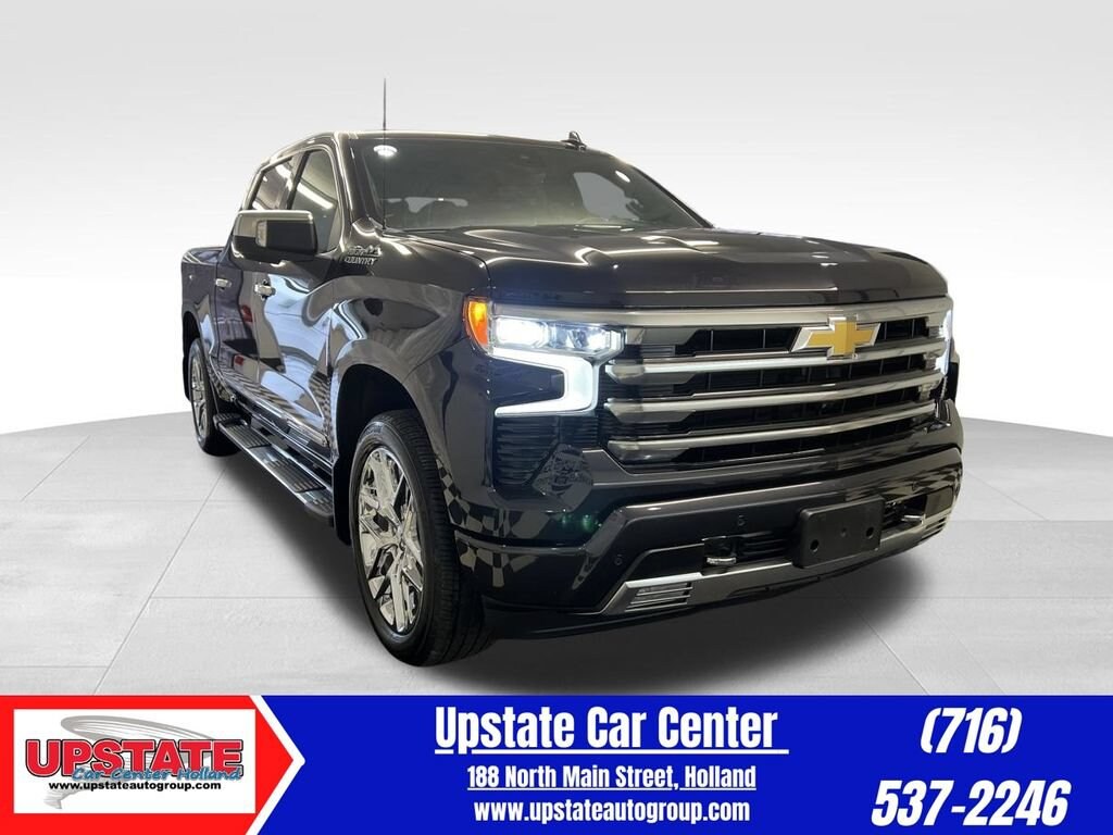 Used 2023 Chevrolet Silverado 1500 High Country Truck Crew Cab