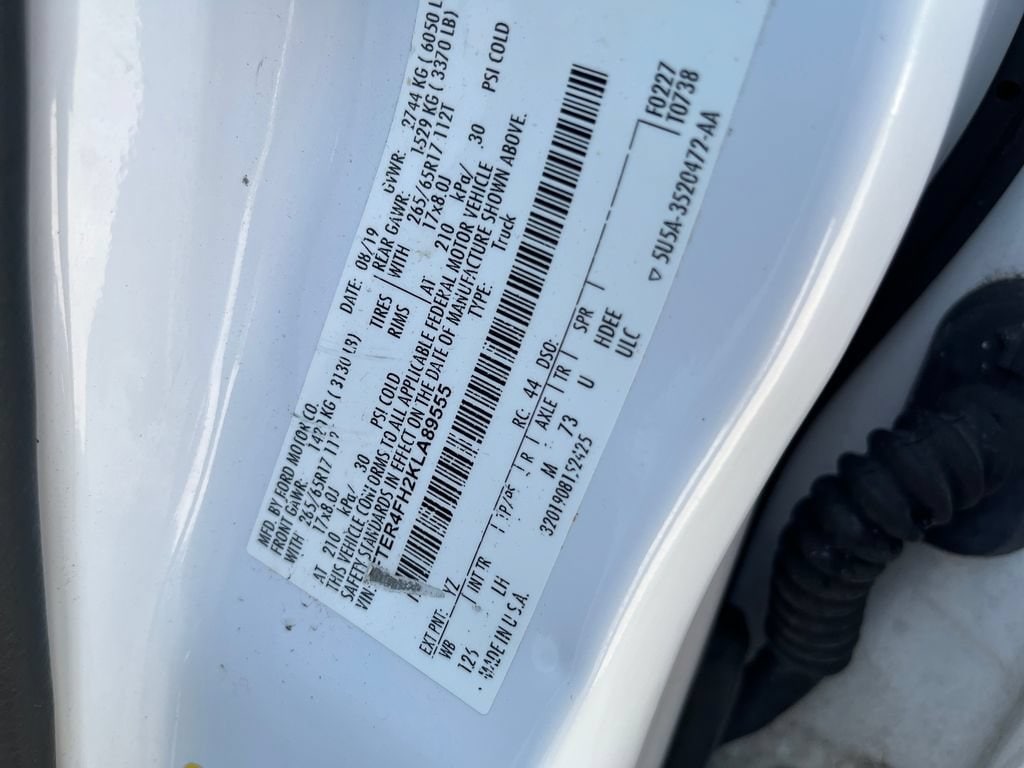 2019 Ford Ranger XLT - Photo 36