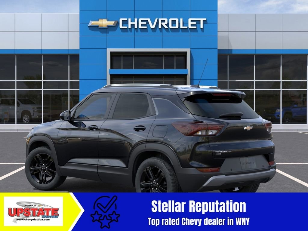 New 2026 Chevrolet Trailblazer LT SUV
