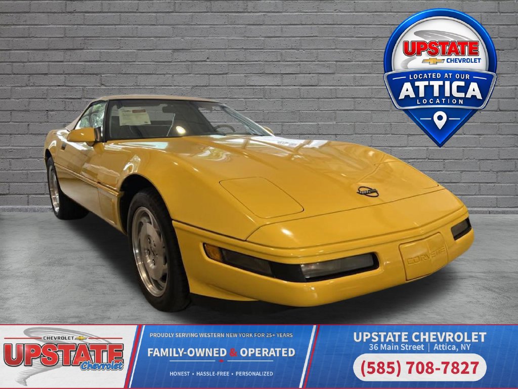 1995 Chevrolet Corvette
