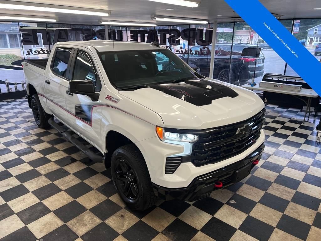 2023 Chevrolet Silverado 1500 LT Trail Boss - Photo 19