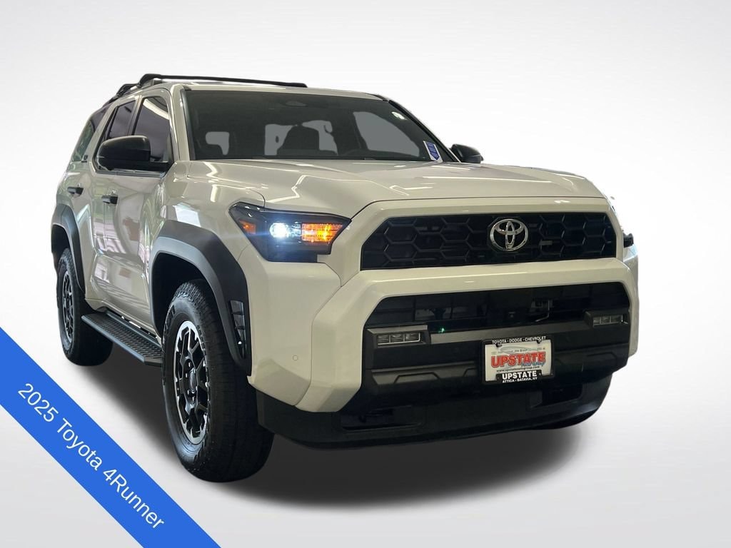 Used 2025 Toyota 4Runner SR5 SUV
