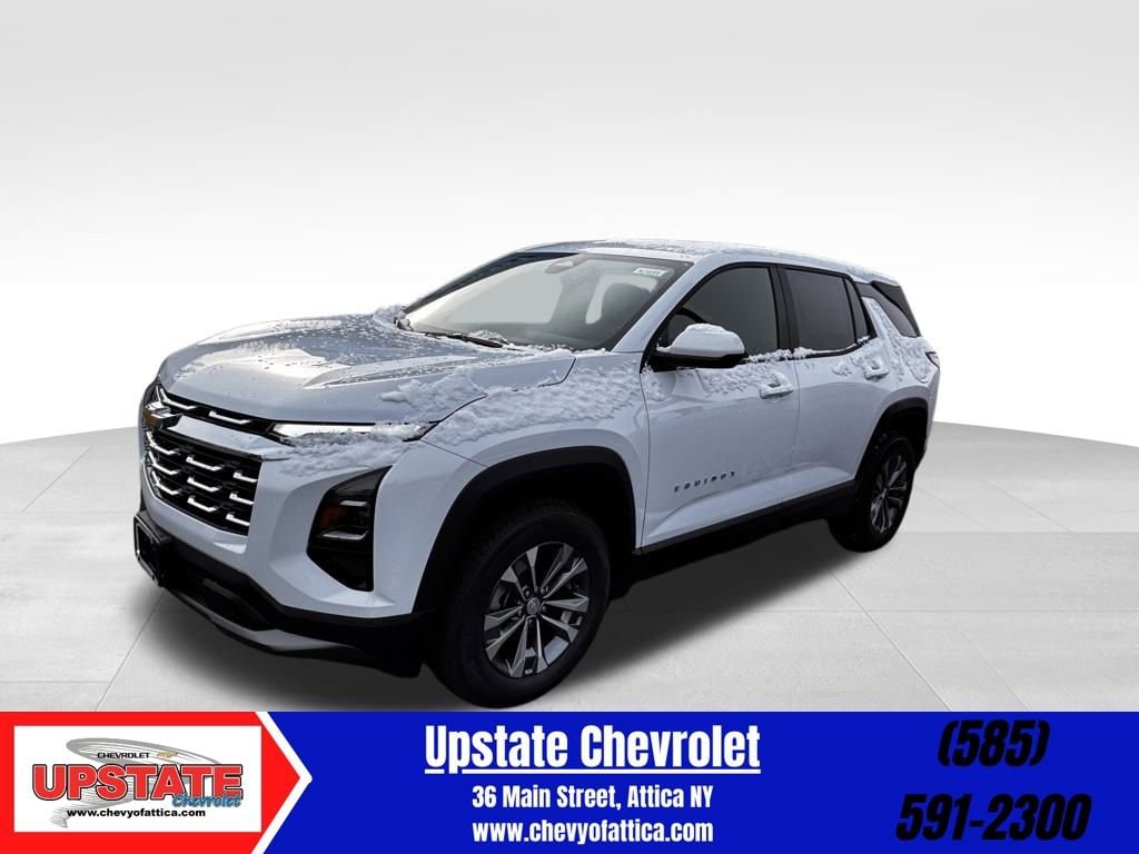 2026 Chevrolet Equinox LT's photo