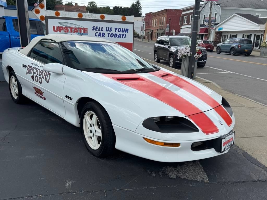 1995 Chevrolet Camaro