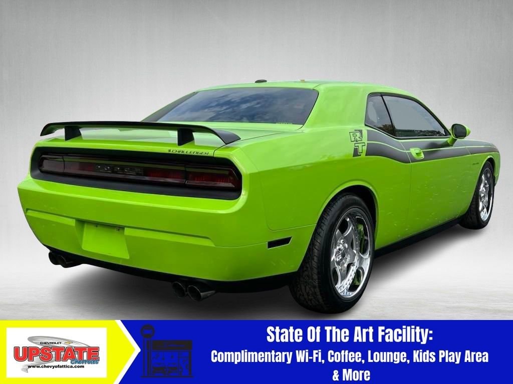 Used 2009 Dodge Challenger R/T Coupe