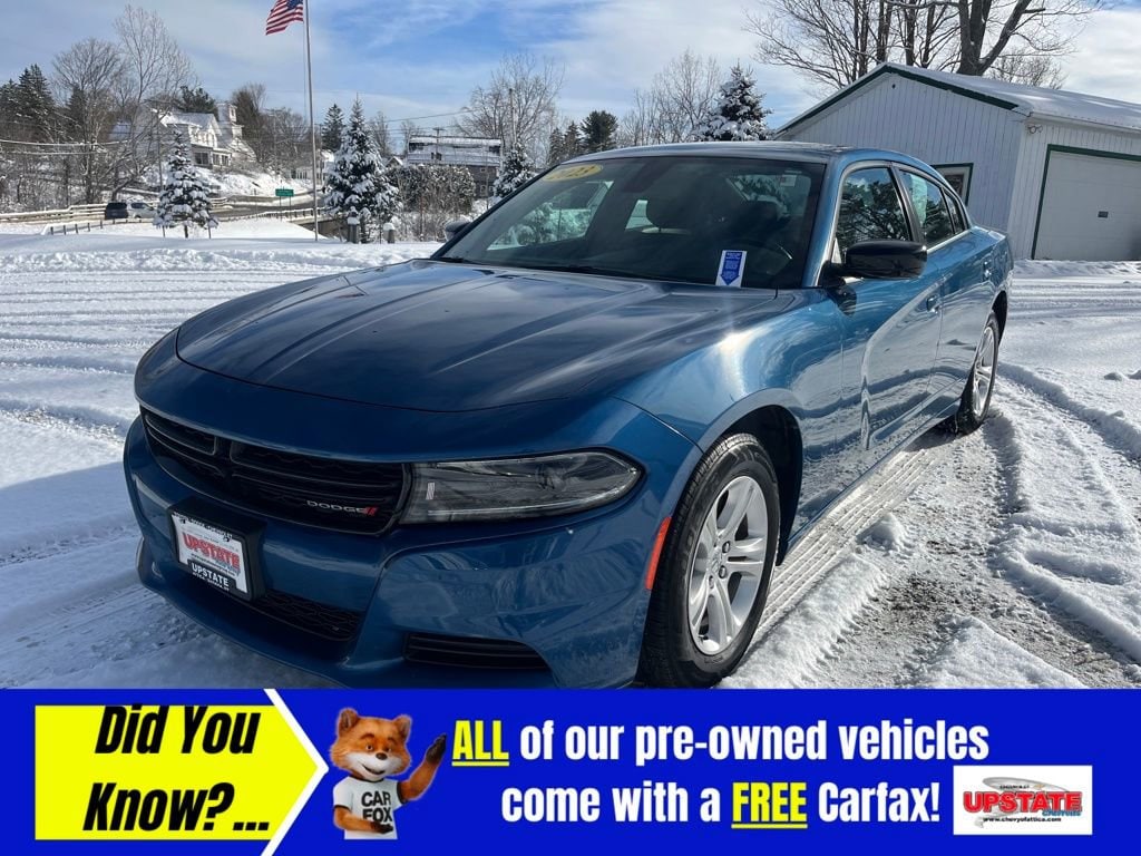 Used 2023 Dodge Charger SXT Sedan