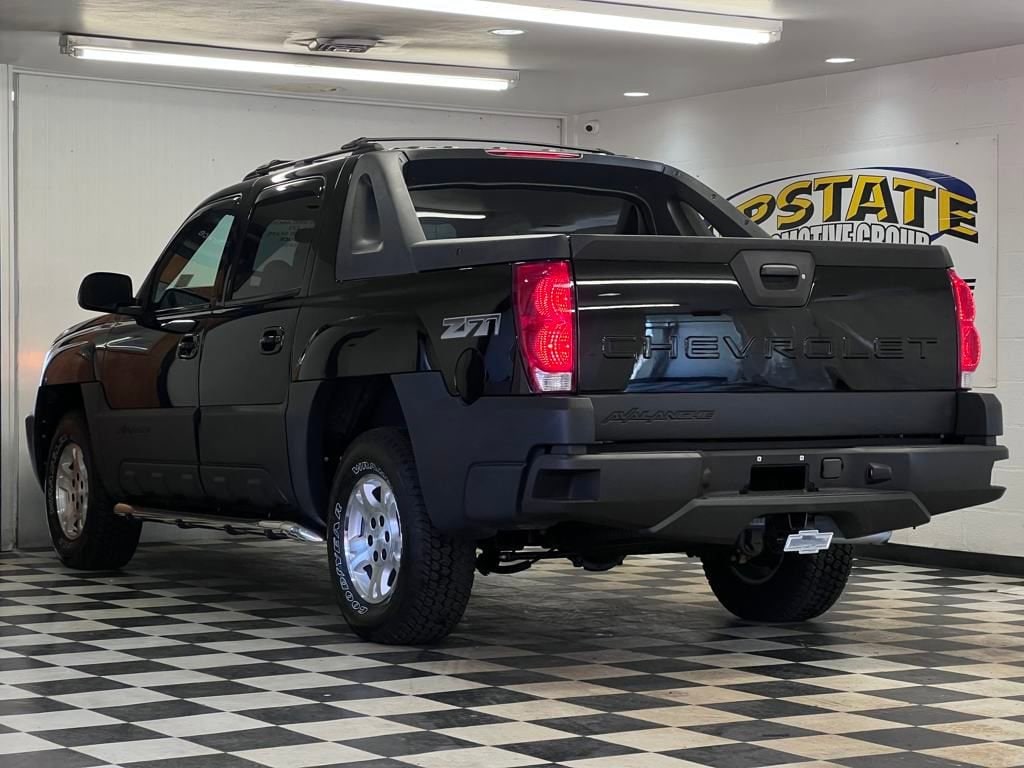 2004 Chevrolet Avalanche Base - Photo 22