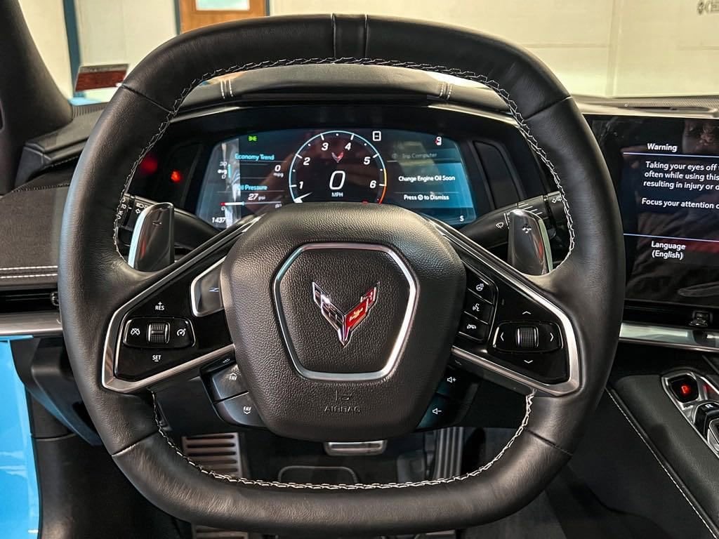 2020 Chevrolet Corvette 2LT - Photo 60