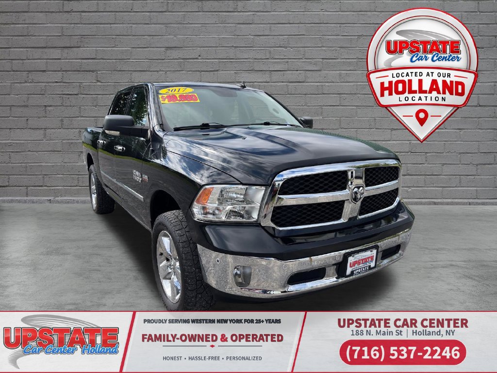 2017 RAM 1500