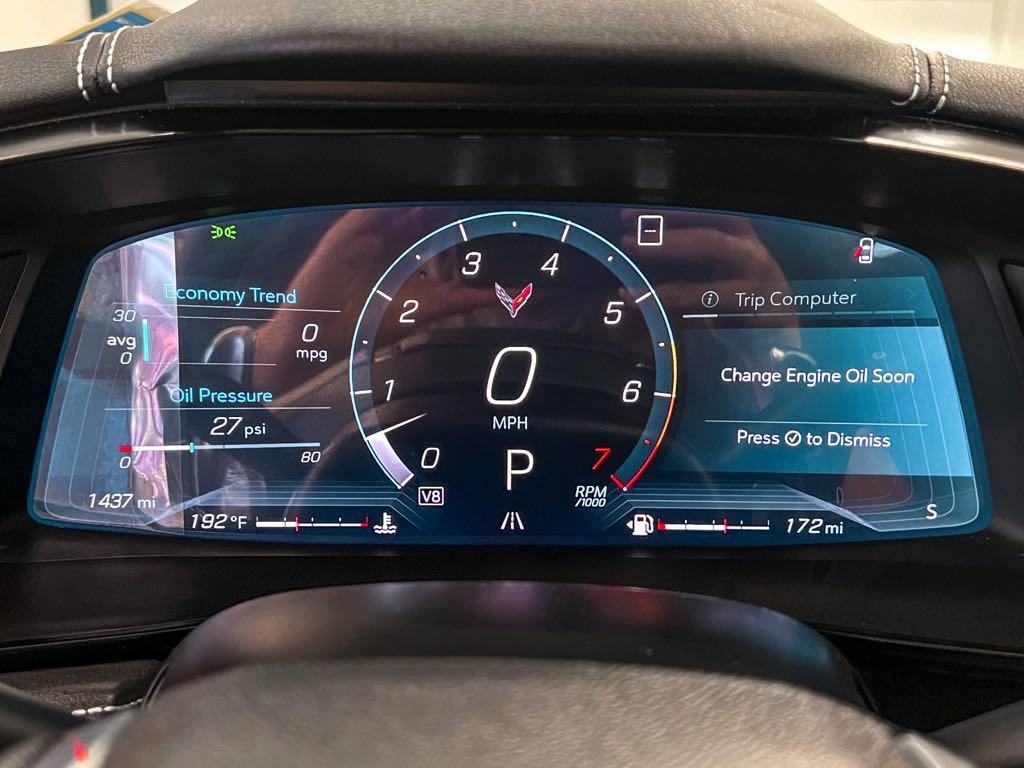 2020 Chevrolet Corvette 2LT - Photo 61