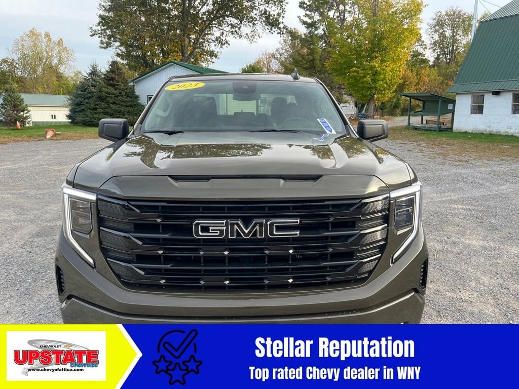 Used 2023 GMC Sierra 1500 Elevation Truck Double Cab