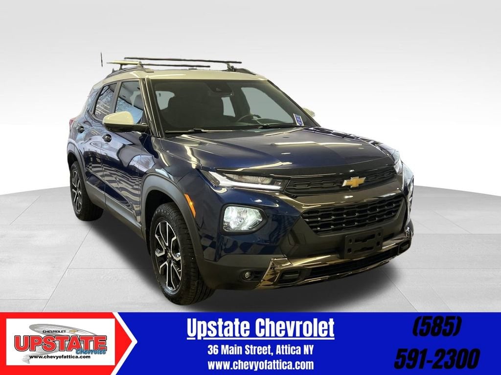 2023 Chevrolet TrailBlazer Activ