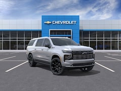 2026 Chevrolet Suburban High Country SUV