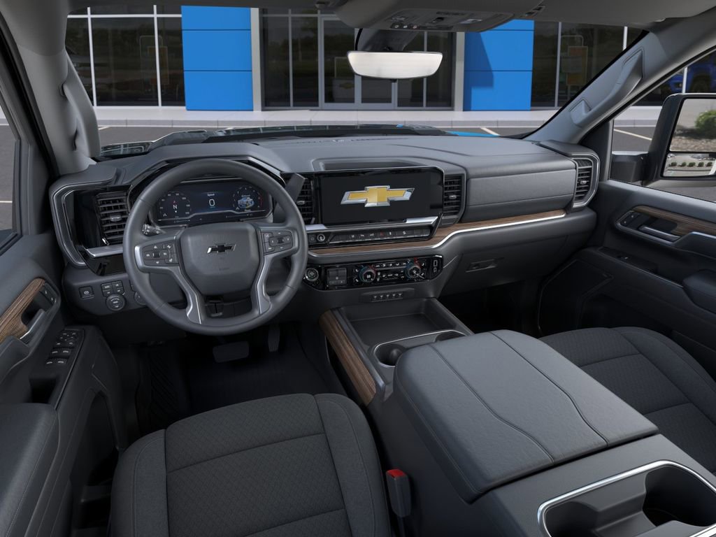 2026 Chevrolet Silverado 2500 HD LT - Photo 18
