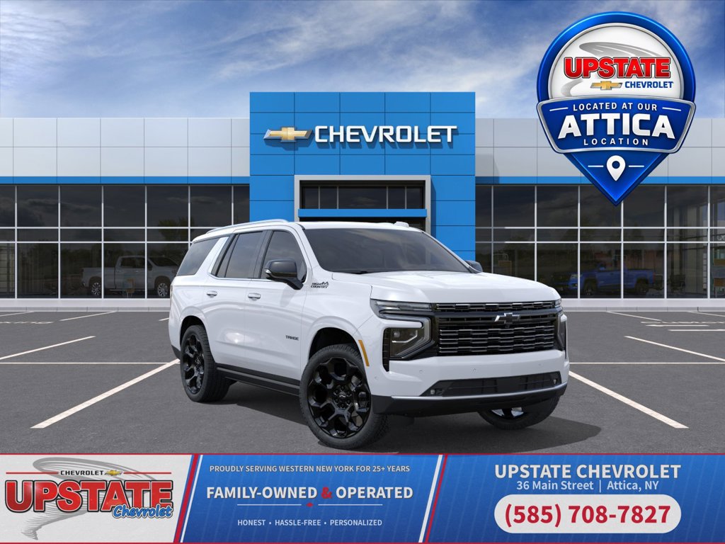 2026 Chevrolet Tahoe High Country SUV