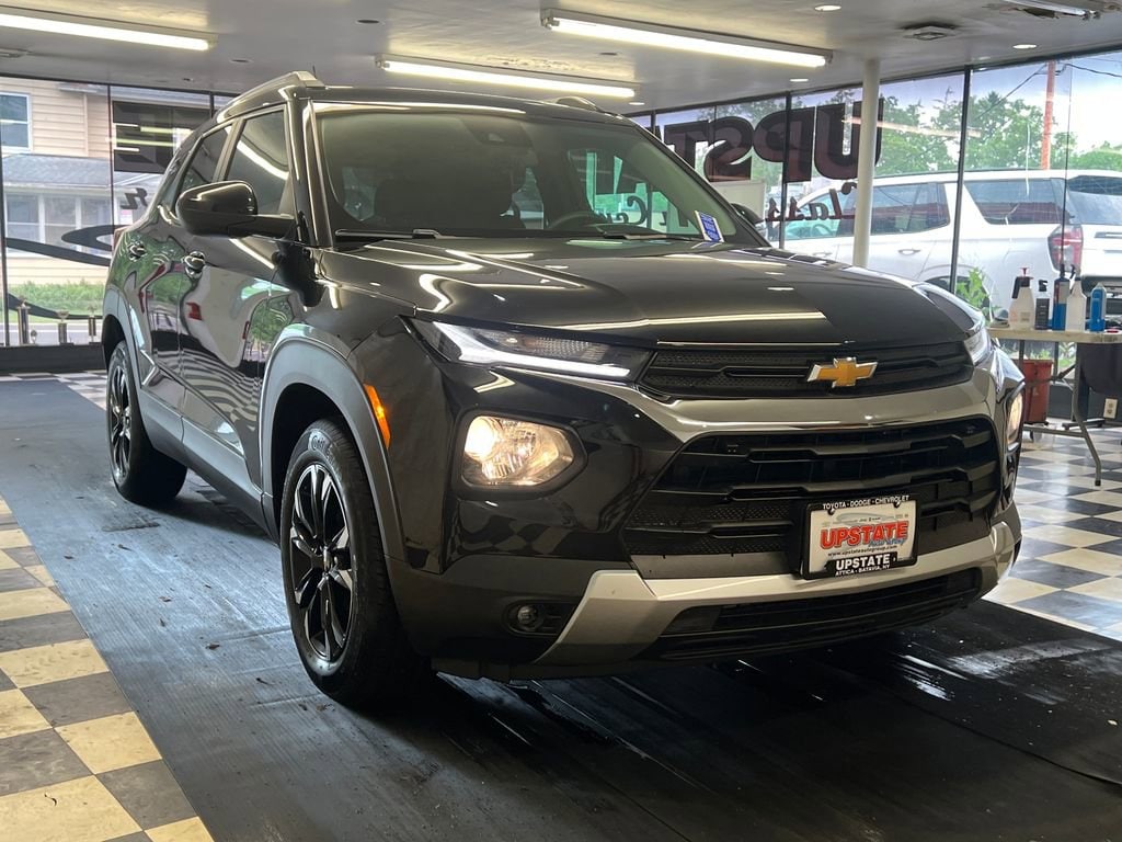 2023 Chevrolet Trailblazer SUV 