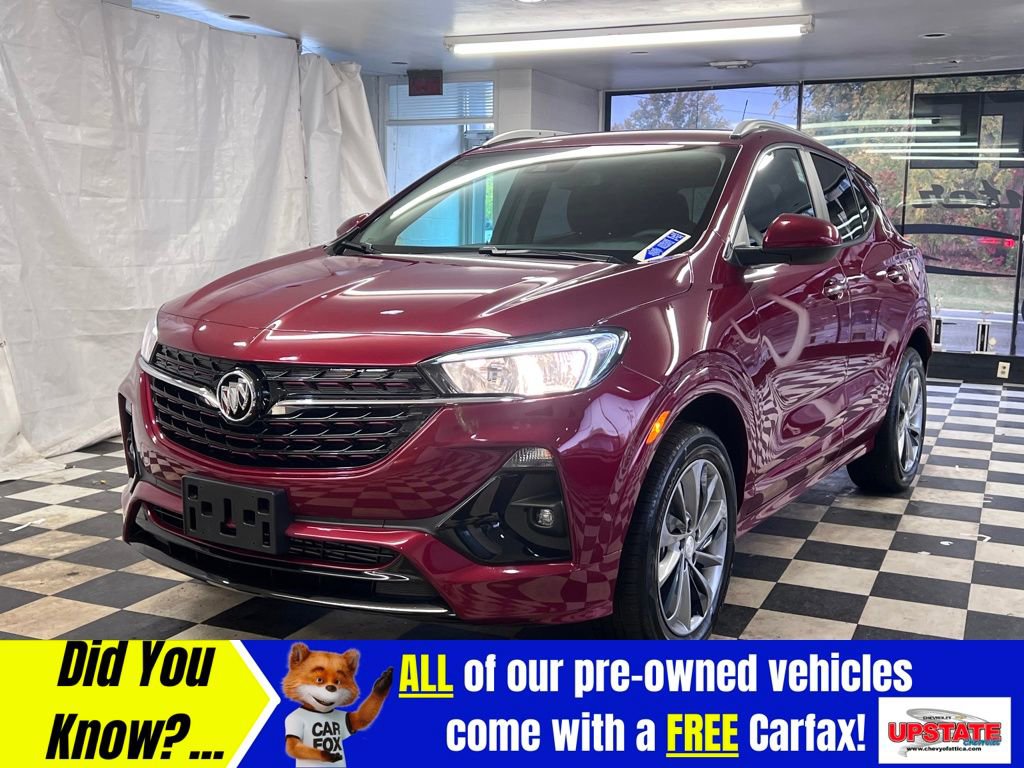 2023 Buick Encore GX Select photo 2