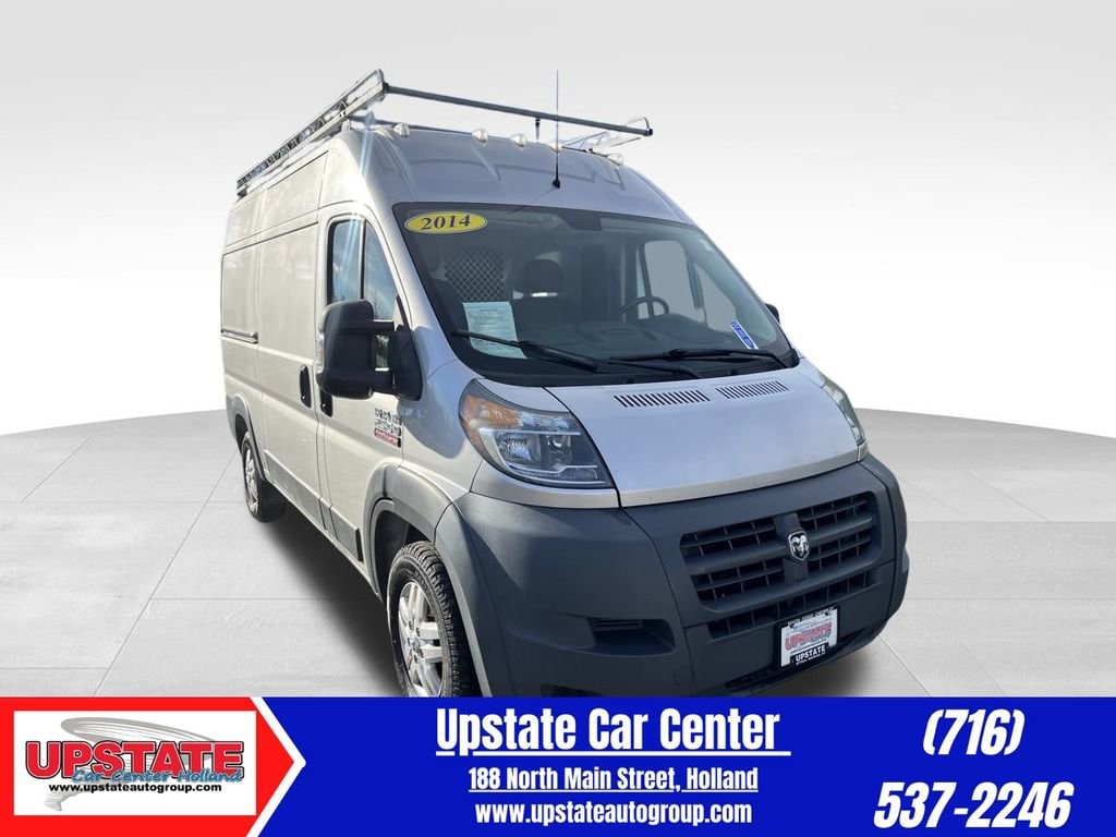 2014 RAM ProMaster Cargo Van Base