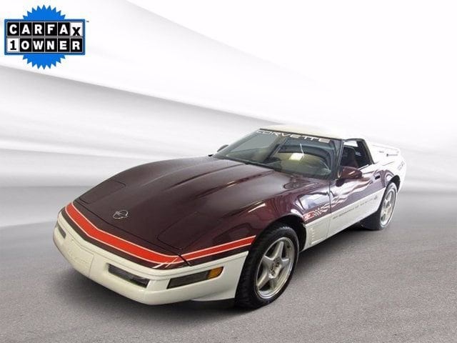 1995 Chevrolet Corvette's photo