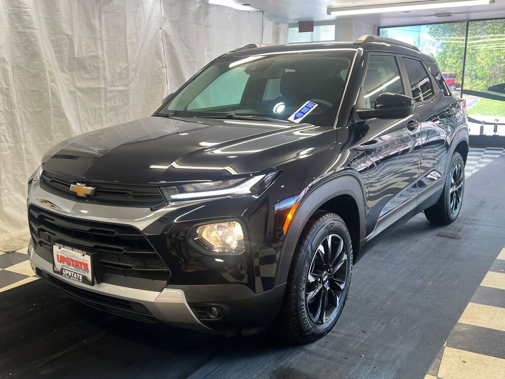 Used 2021 Chevrolet Trailblazer LT SUV
