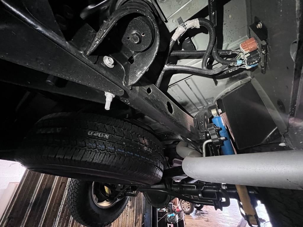 2004 Chevrolet Avalanche Base - Photo 109
