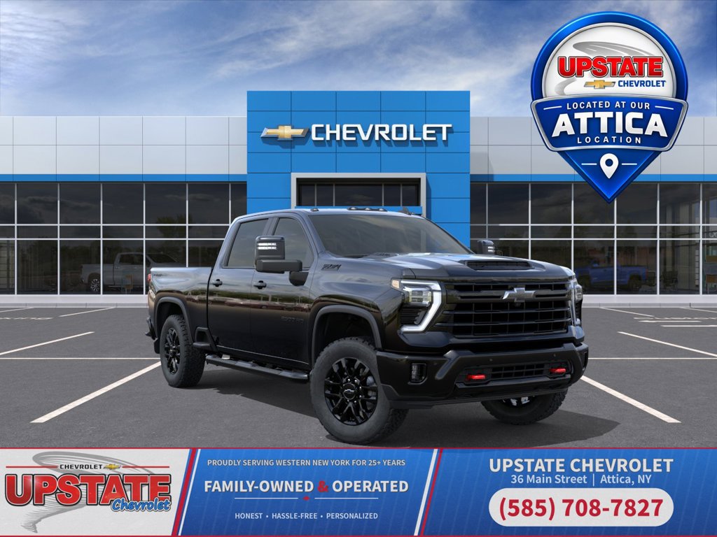 2026 Chevrolet Silverado 2500 HD LT Truck