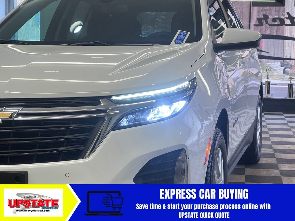 2024 Chevrolet Equinox LT photo 4