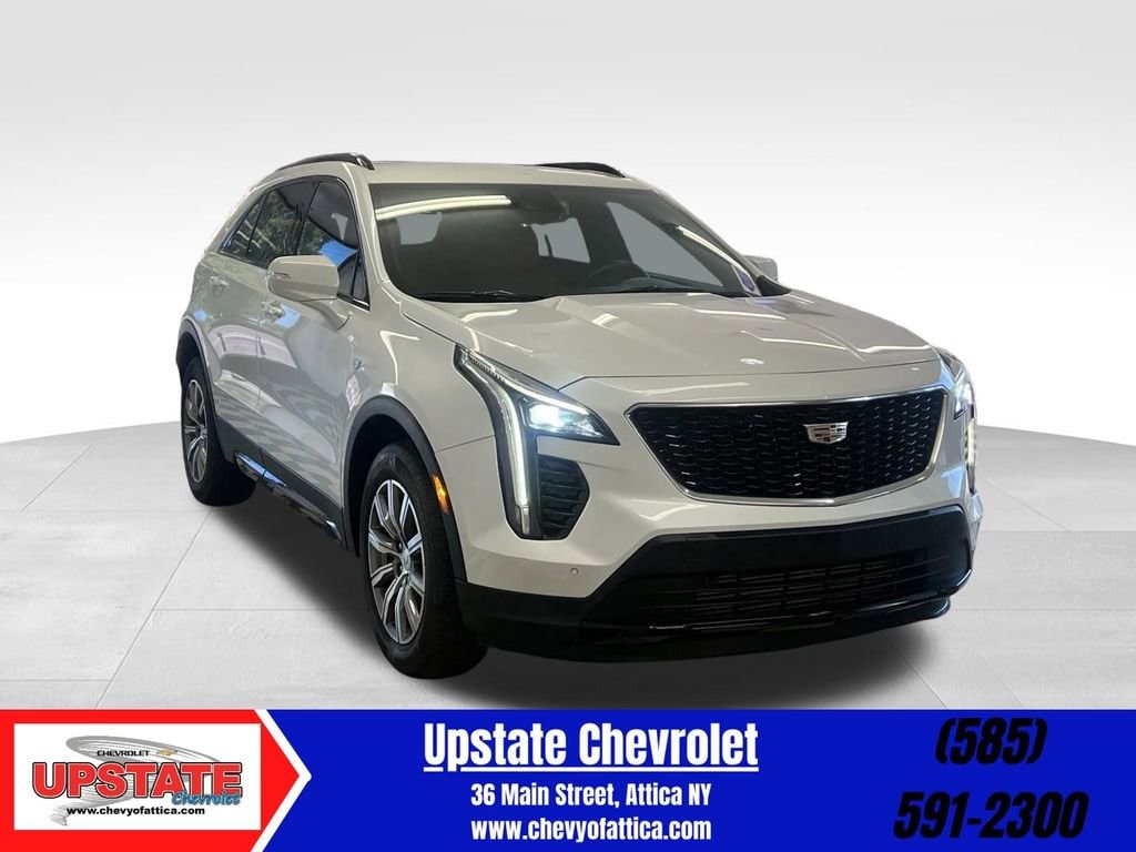 Used 2023 CADILLAC XT4 Sport SUV