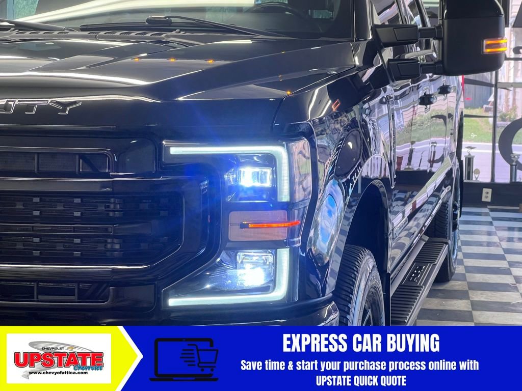 2022 Ford F-250 XL photo 3